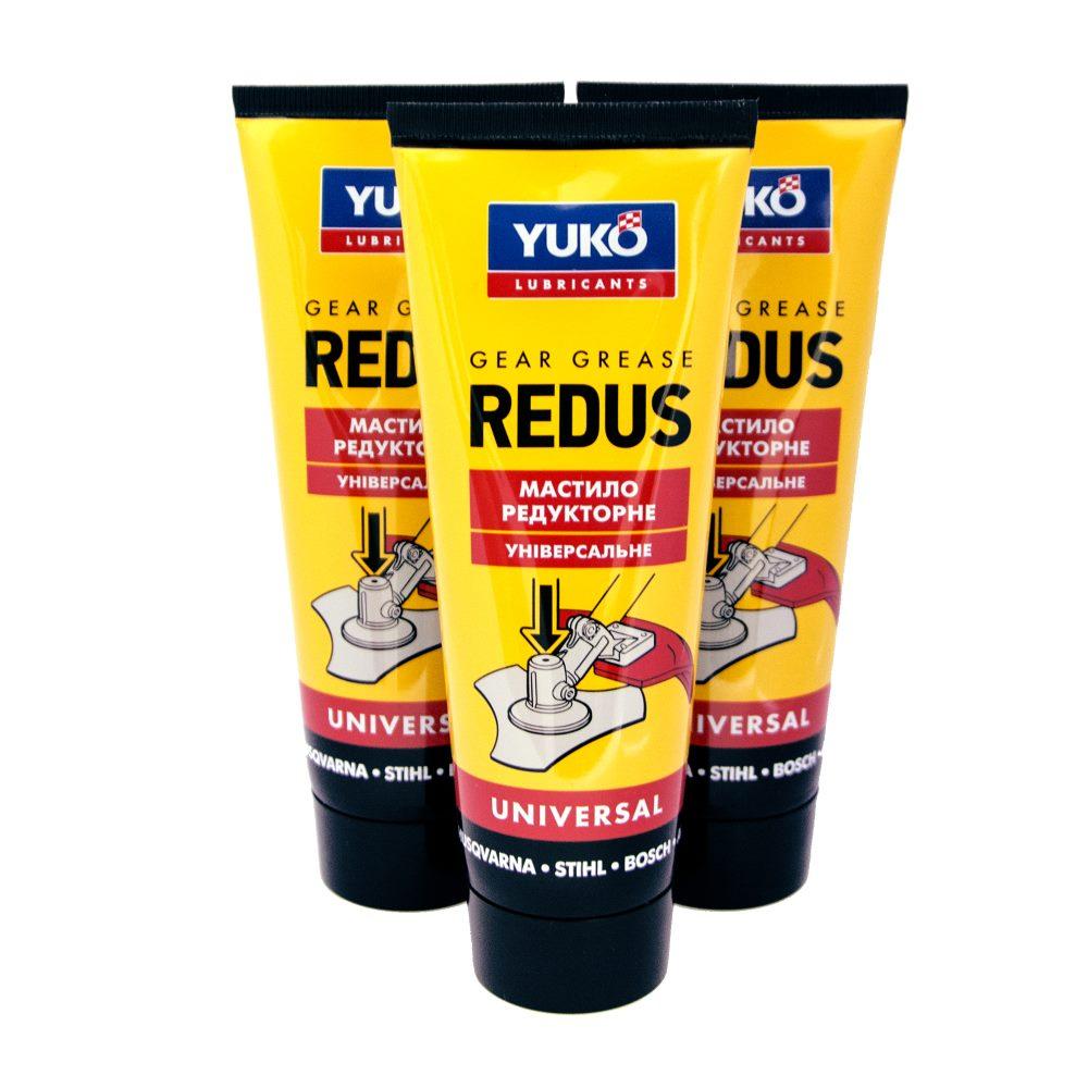 Мастило YUKO Redus Universal NLGI 1 (0,1кг/туба ПЕ 0,125л)